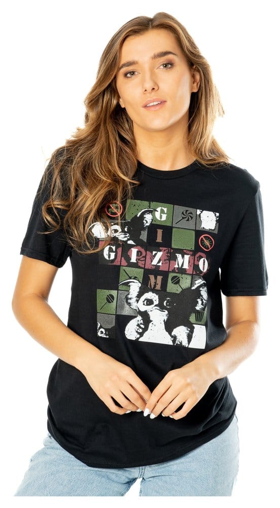 Gremlins T-Shirt Multi-Gizmo Size M
