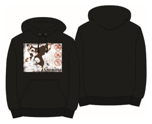 Gremlins Hooded Sweater Gizmo Size L