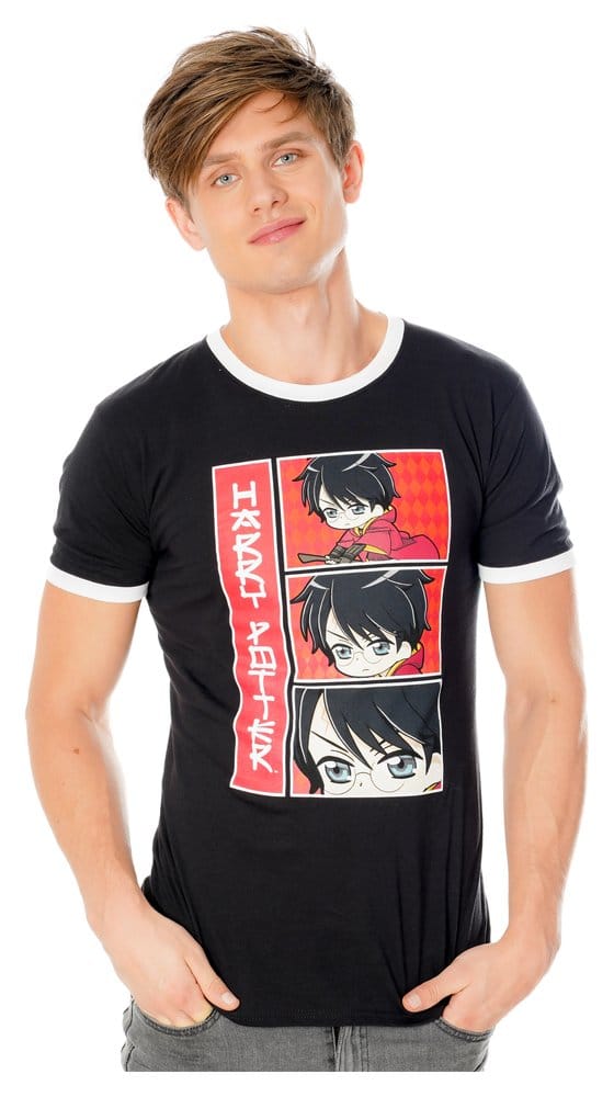 Harry Potter T-Shirt Harry Comic Box Size XL