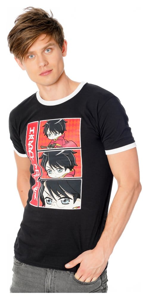 Harry Potter T-Shirt Harry Comic Box Size M