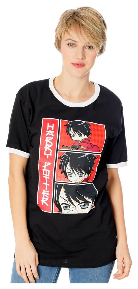 Harry Potter T-Shirt Harry Comic Box Size M