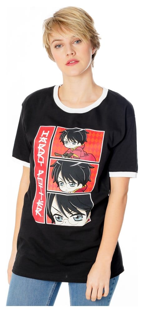Harry Potter T-Shirt Harry Comic Box Size M
