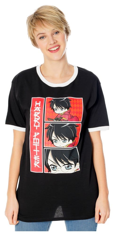 Harry Potter T-Shirt Harry Comic Box Size M