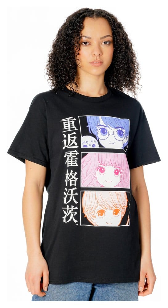 Harry Potter T-Shirt Anime Hogwarts Size XXL
