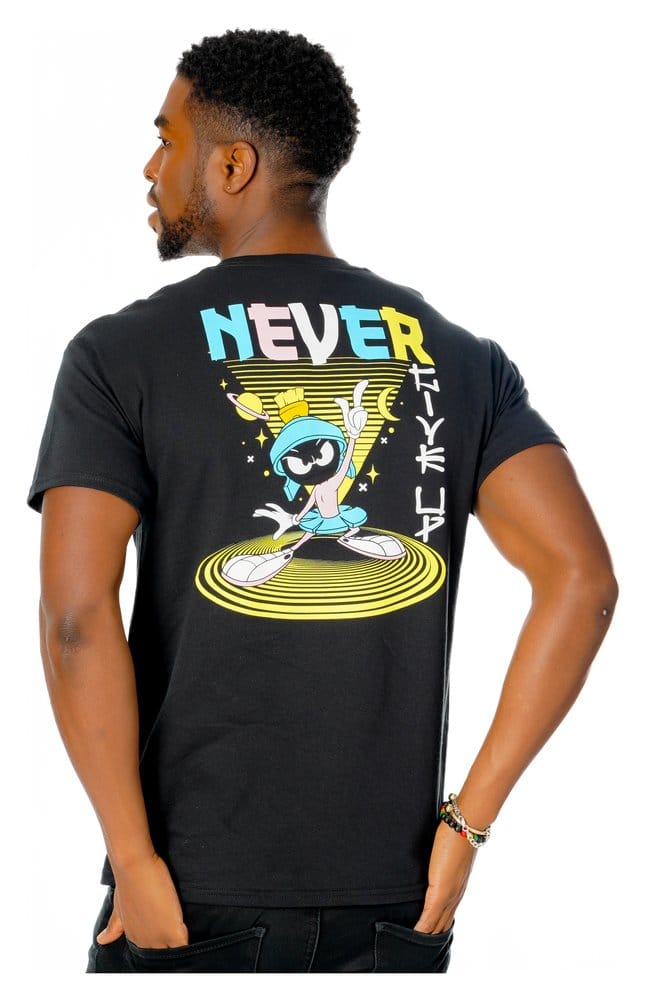 Looney Tunes T-Shirt Anime Marvin Reverse Size XXL