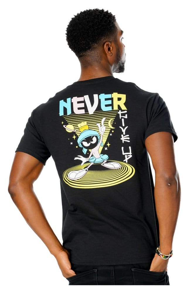 Looney Tunes T-Shirt Anime Marvin Reverse Size XL