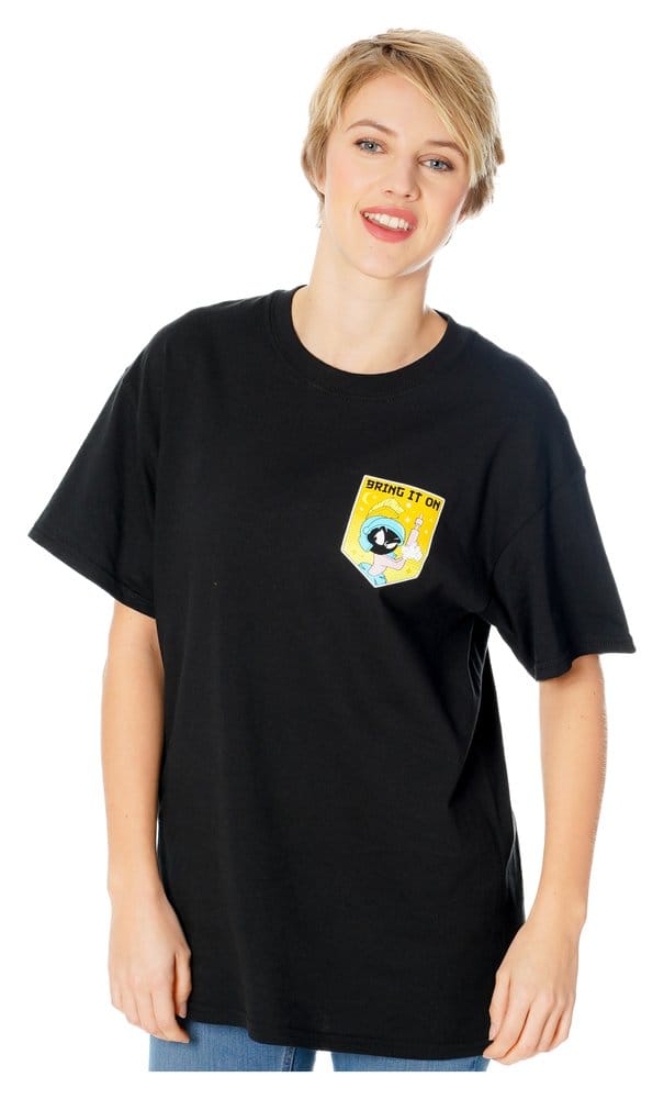 Looney Tunes T-Shirt Anime Marvin Reverse Size XXL