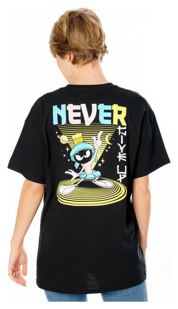 Looney Tunes T-Shirt Anime Marvin Reverse Size XL