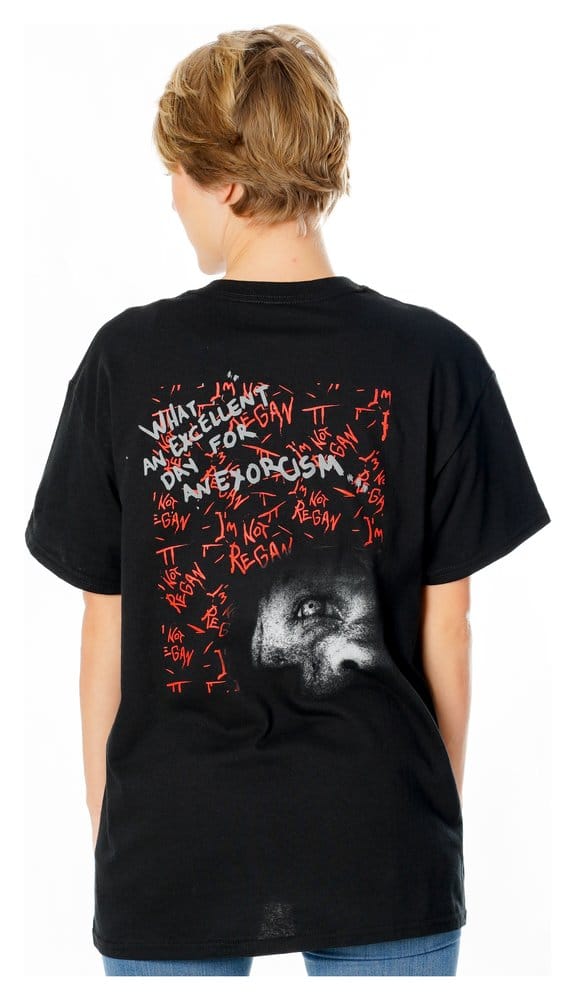 The Exorcist T-Shirt Excellent Day Reverse Size M