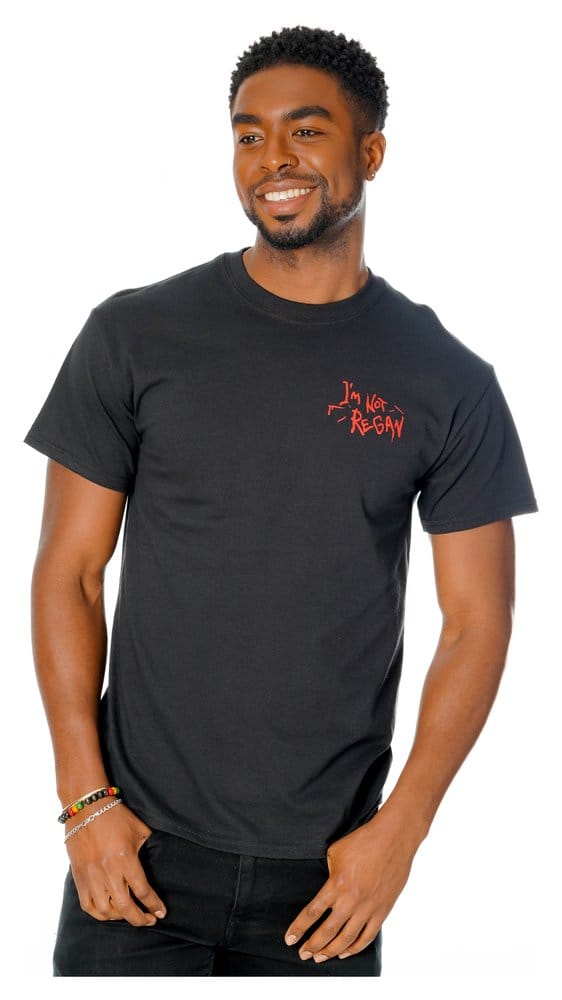 The Exorcist T-Shirt Excellent Day Reverse Size XXL