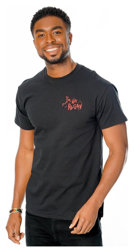 The Exorcist T-Shirt Excellent Day Reverse Size XXL