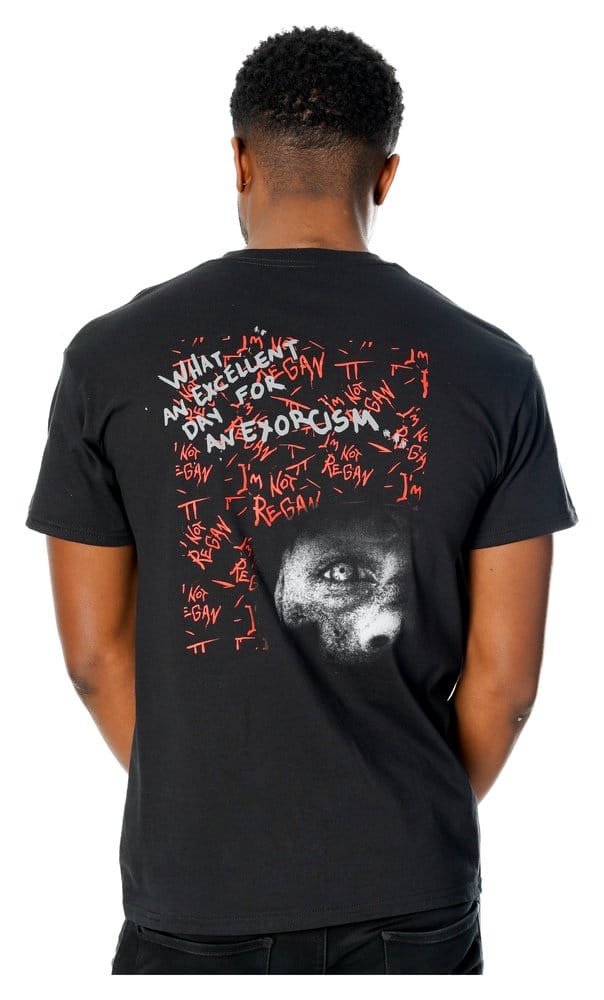 The Exorcist T-Shirt Excellent Day Reverse Size XXL