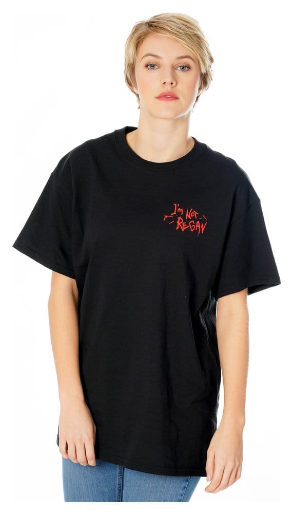 The Exorcist T-Shirt Excellent Day Reverse Size XXL
