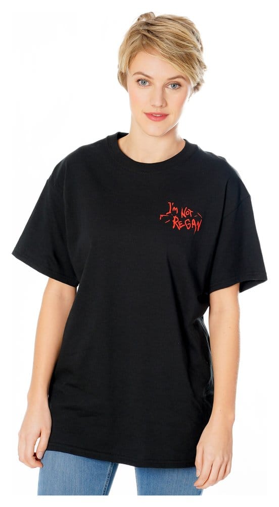 The Exorcist T-Shirt Excellent Day Reverse Size XXL