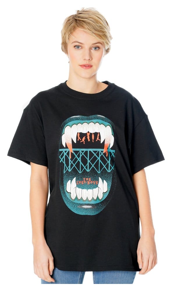 The Lost Boys T-Shirt Vintage Hanging Size XL