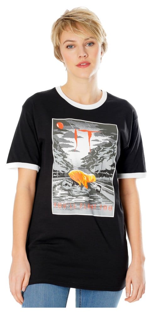 It T-Shirt Vintage You'll Float Too Size M
