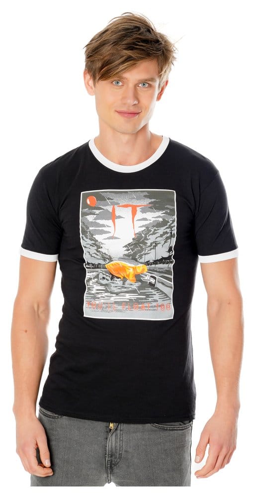 It T-Shirt Vintage You'll Float Too Size M