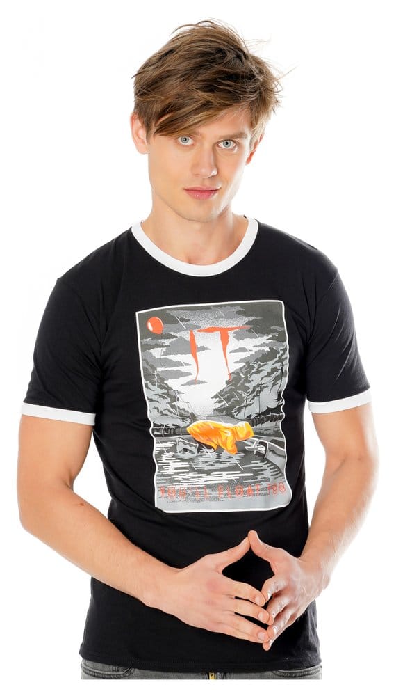 It T-Shirt Vintage You'll Float Too Size XXL
