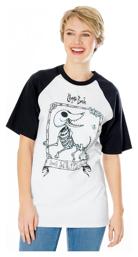 Corpse Bride T-Shirt Scraps Size S