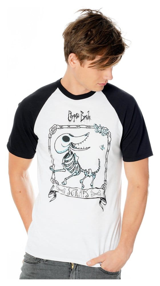 Corpse Bride T-Shirt Scraps Size S