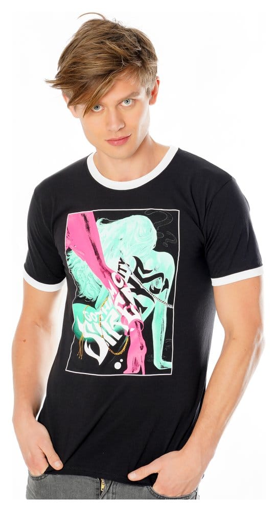 Gotham City Sirens T-Shirt Mystery Size M