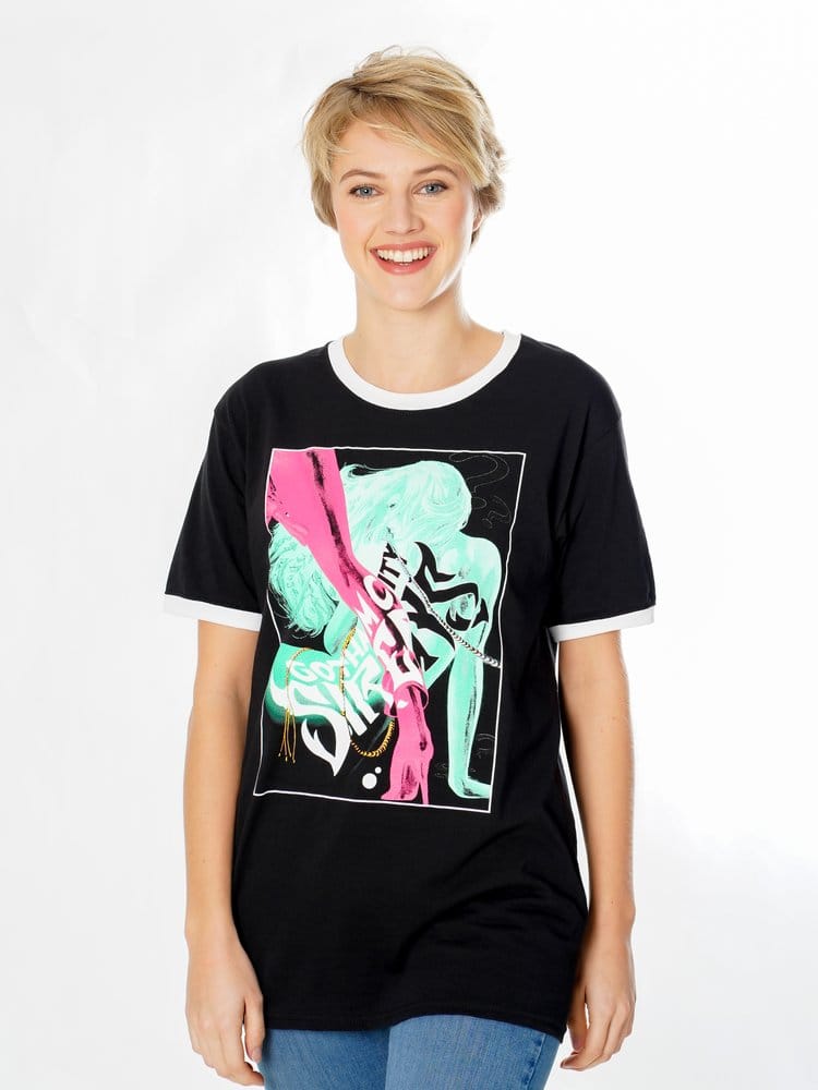 Gotham City Sirens T-Shirt Mystery Size L