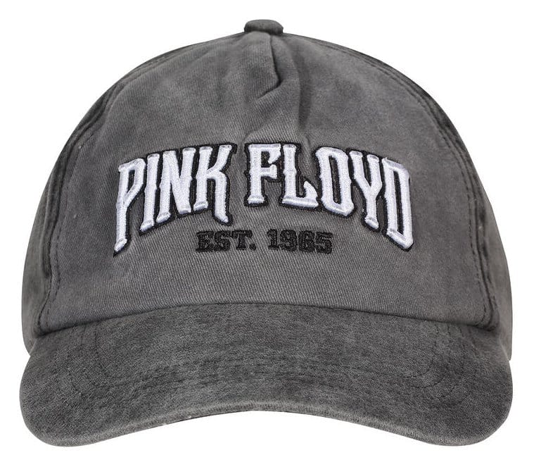 Pink Floyd Baseball Cap Est 1965