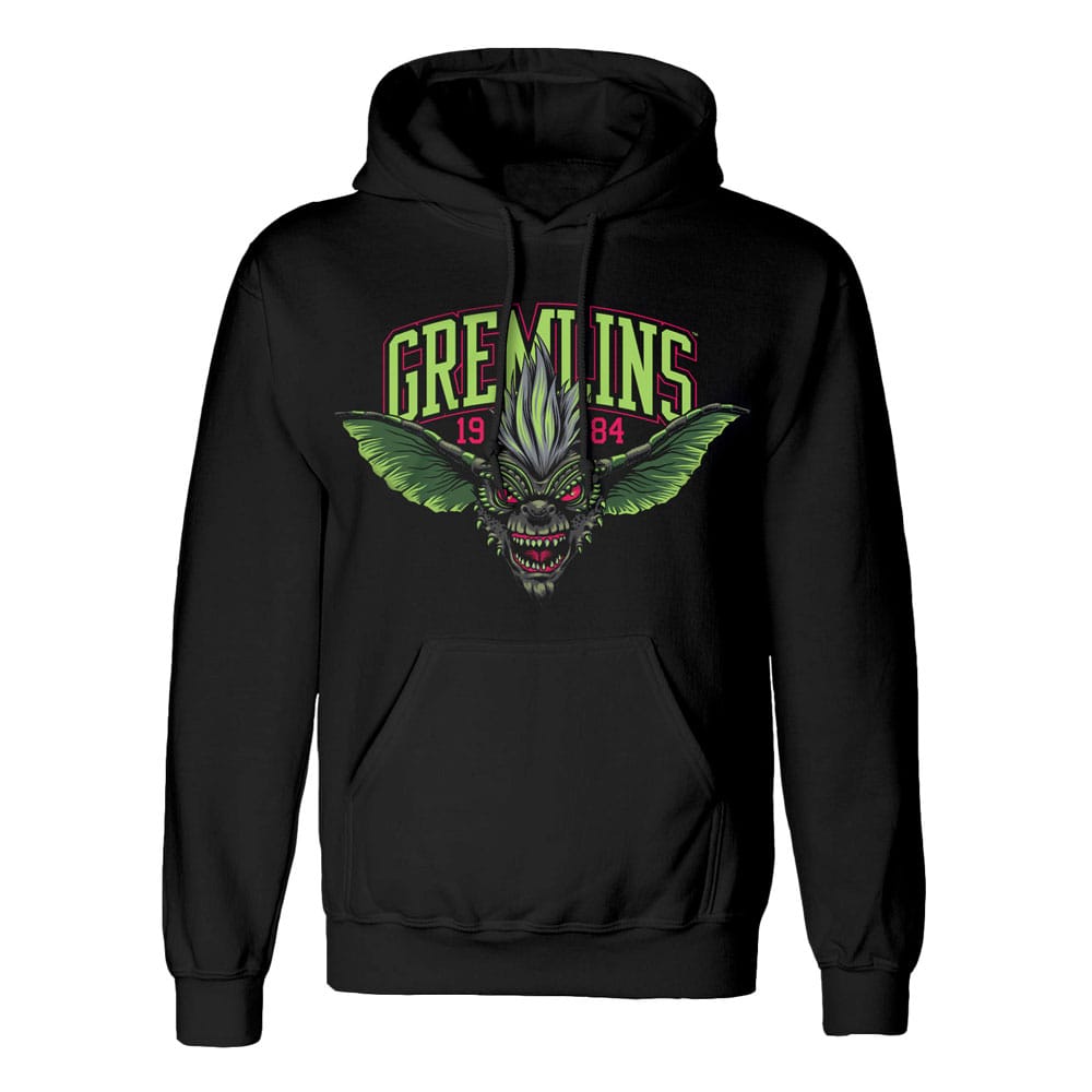 Gremlins Hooded Sweater Stripe Size S