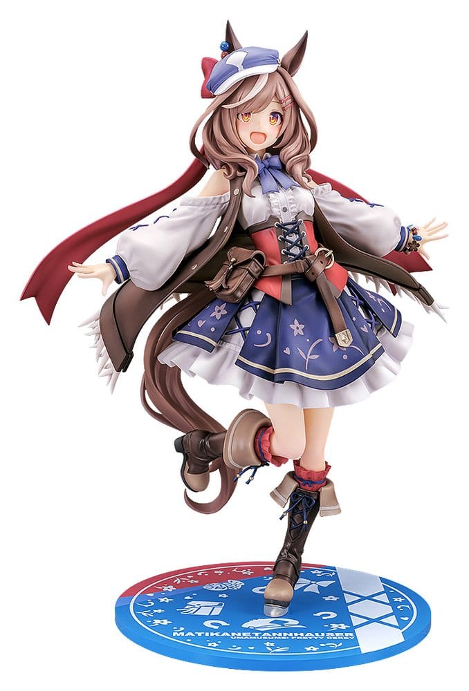 Umamusume: Pretty Derby PVC Figure 1/7 Matikanetannhauser 26 cm