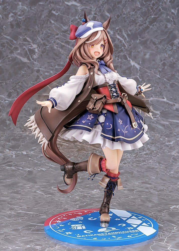Umamusume: Pretty Derby PVC Figure 1/7 Matikanetannhauser 26 cm