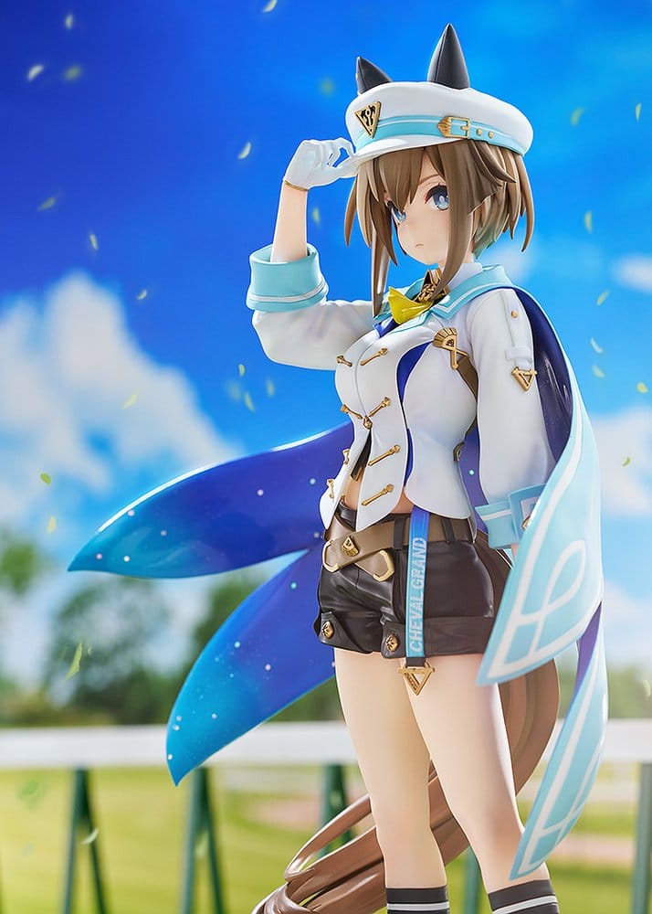 Umamusume: Pretty Derby PVC Figure 1/7 Cheval Grand (re-run) 27 cm