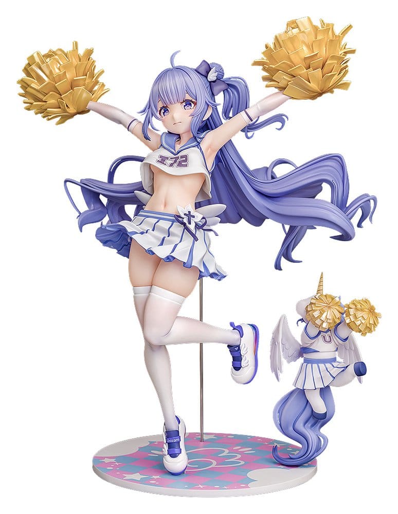 Azur Lane PVC Figure 1/6 Unicorn: Champion of Unicorn 27 cm