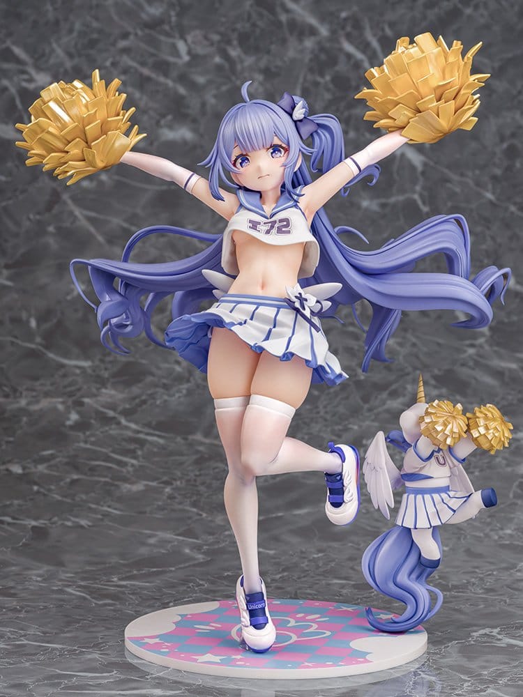 Azur Lane PVC Figure 1/6 Unicorn: Champion of Unicorn 27 cm