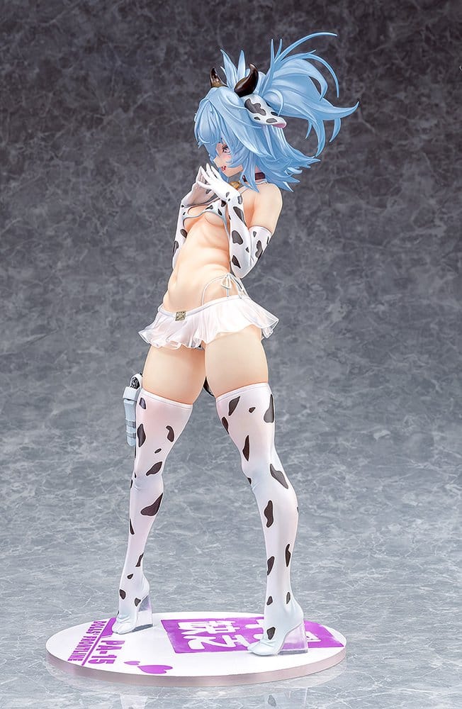 Girls' Frontline PVC Figure 1/6 PA-15 Cow Bikini Ver. 28 cm
