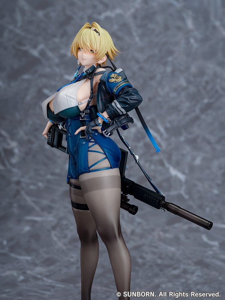 Girls' Frontline 2: Exilium PVC Figure 1/6 Nikketa 28 cm