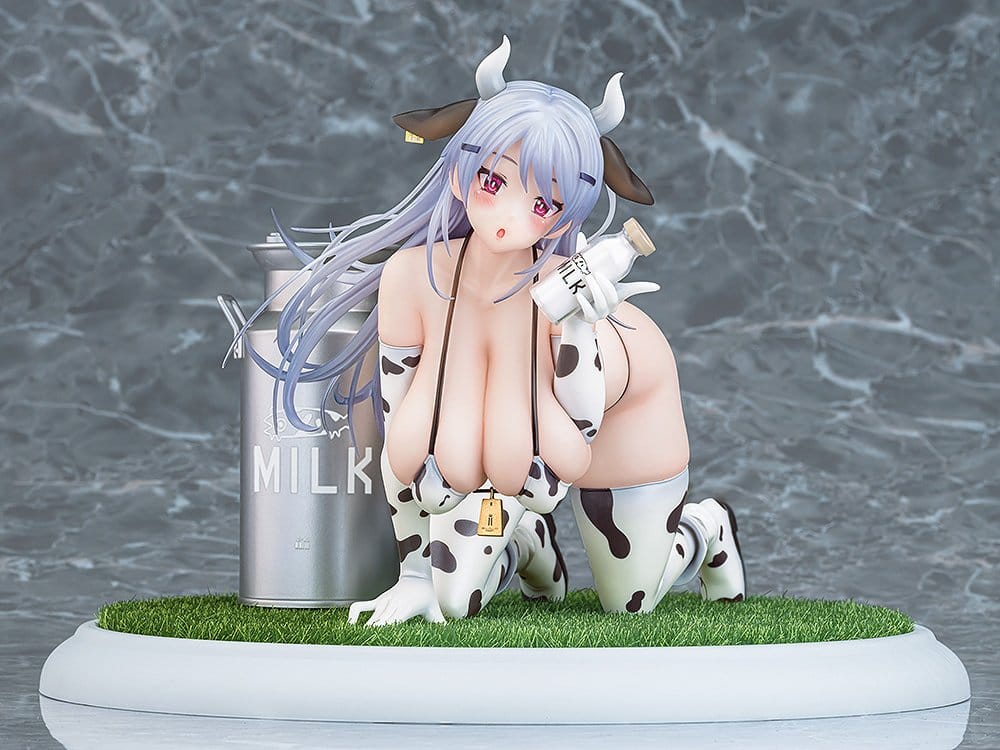 Original Character Figure 1/6 Shion Blankness: Cow Bikini Ver. Illustrated by Nadare Takamine 15 cm