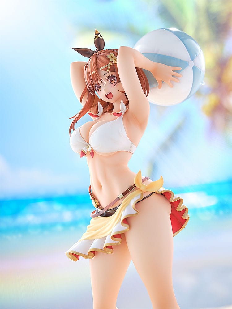 Atelier Ryza  3: Alchemist of the End & the Secret Key PVC Statue 1/6 Ryza Reisalin Stout: Tanned Swimsuit Ver. 29 cm