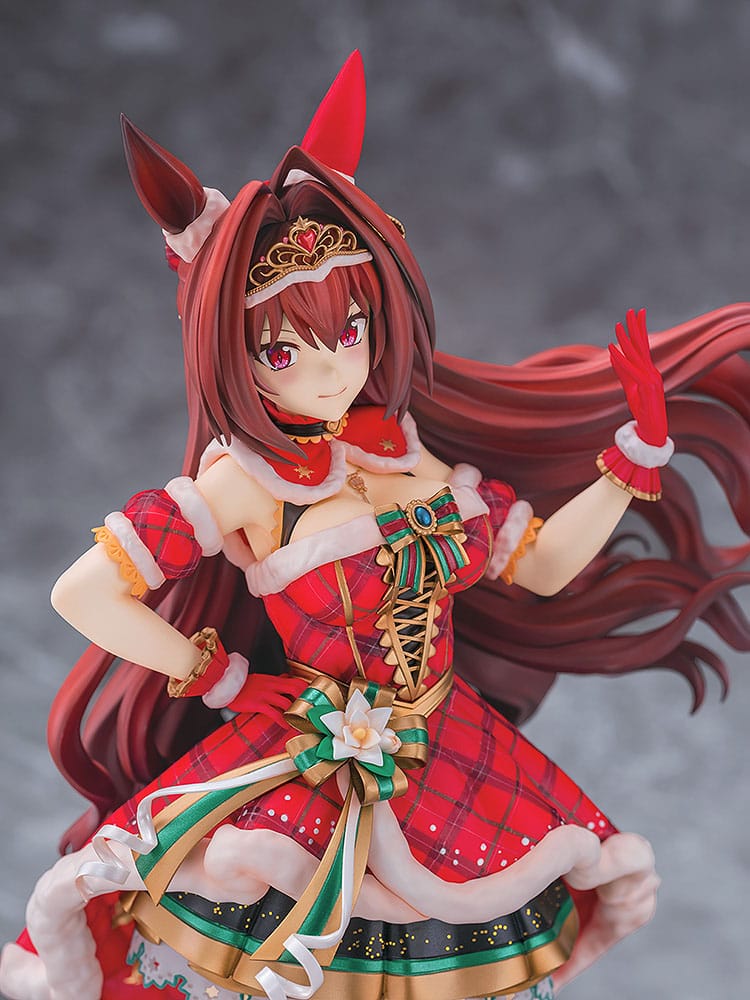 Uma Musume Pretty Derby PVC Statue 1/7 Daiwa Scarlet: Scarlet Nuit Etoile 27 cm