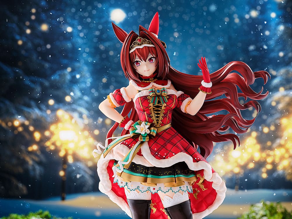 Uma Musume Pretty Derby PVC Statue 1/7 Daiwa Scarlet: Scarlet Nuit Etoile 27 cm