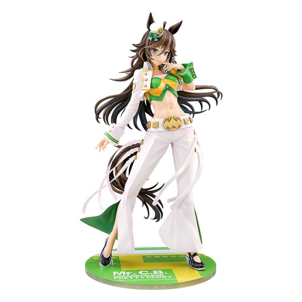 Uma Musume Pretty Derby PVC Statue 1/7 Mr. C.B. 27 cm