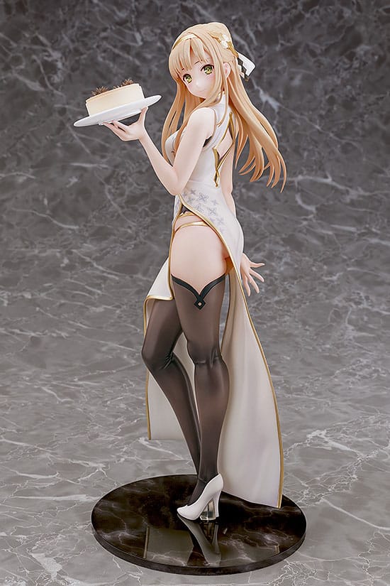 Atelier Ryza 2: Lost Legends & the Secret Fairy PVC Statue 1/6 Ryza & Klaudia: Chinese Dress Ver. 28 cm
