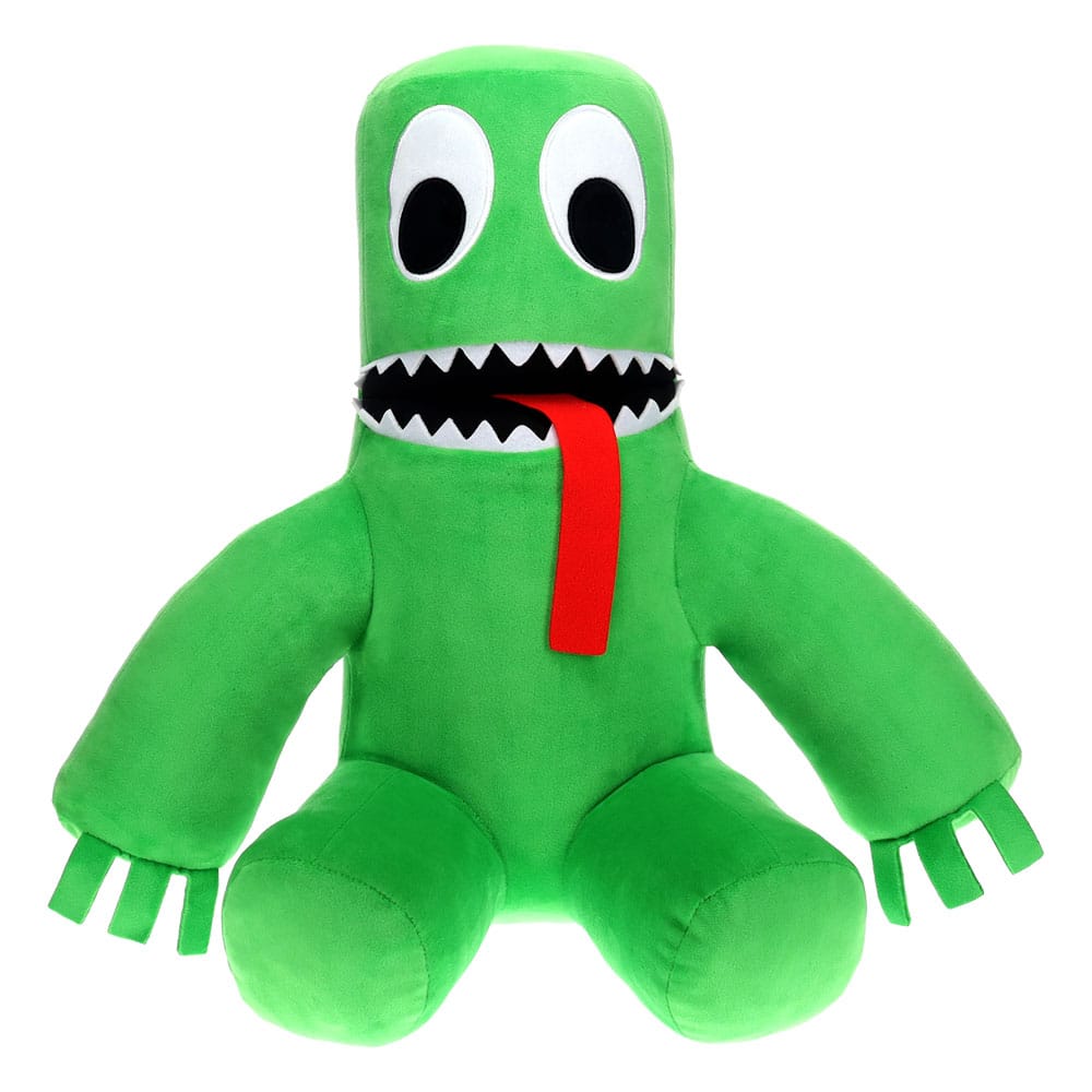 Rainbow Friends Plush Figure Green 40 cm