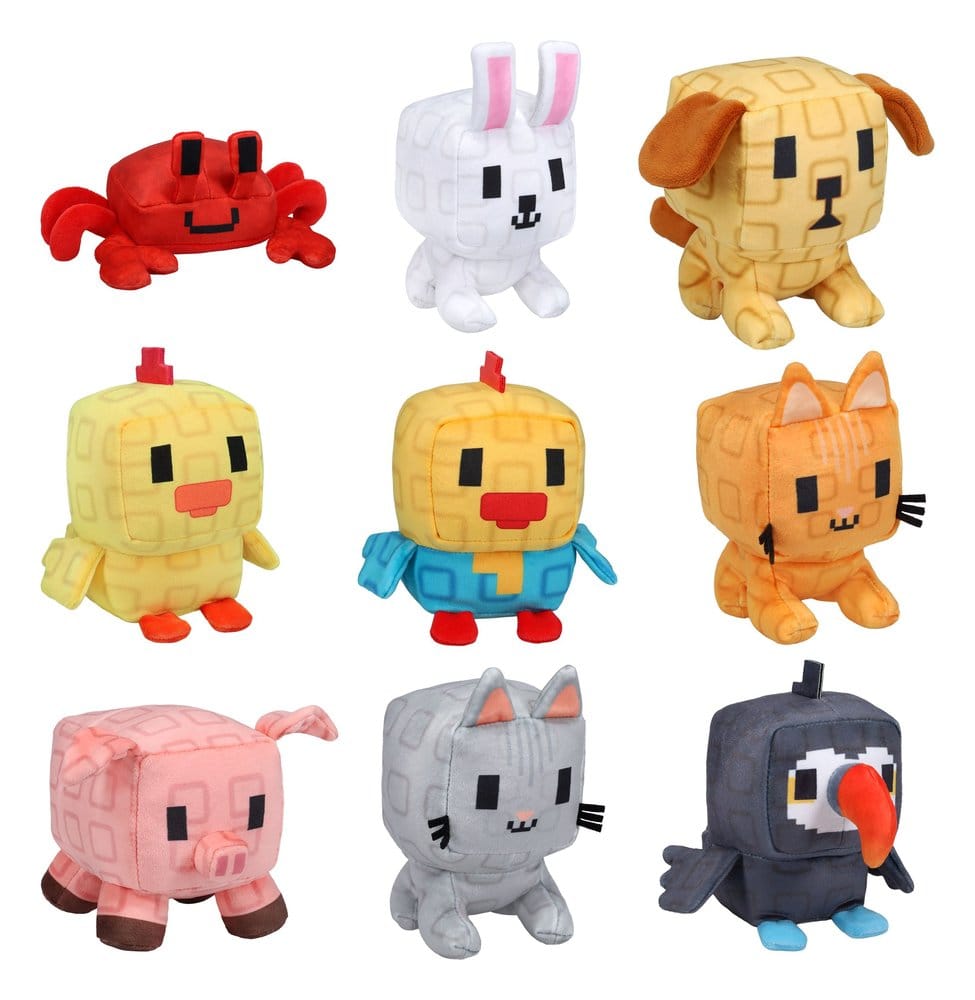 Grow a Garden Blind Box Plush Figure Series 1 20 cm