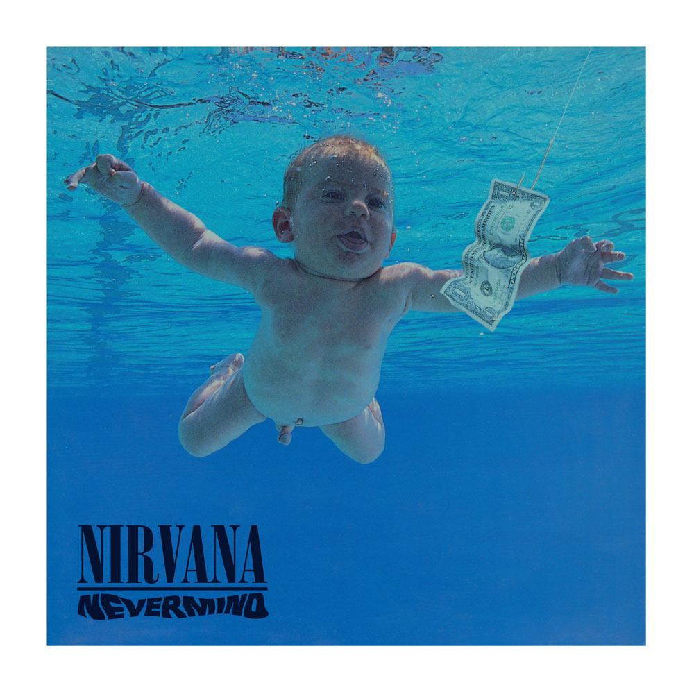 Nirvana Rock Saws Jigsaw Puzzle Nevermind (500 pieces)