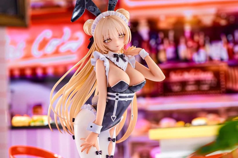 Original Character PVC Figure 1/6 BLANC 28 cm