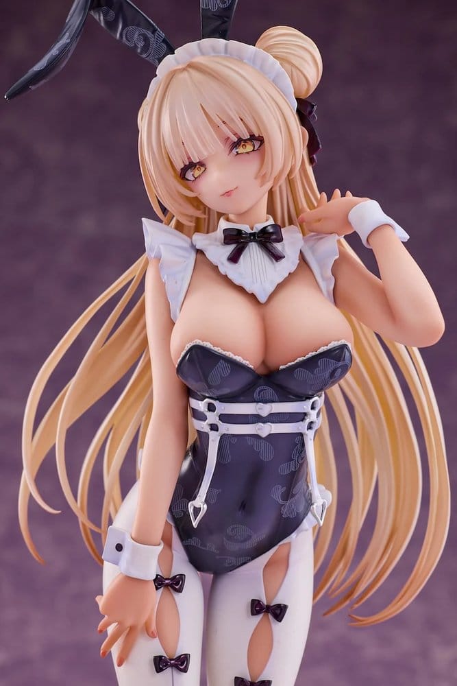 Original Character PVC Figure 1/6 BLANC 28 cm