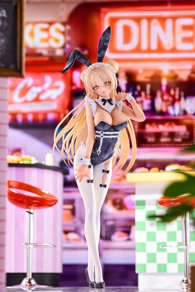 Original Character PVC Figure 1/6 BLANC 28 cm