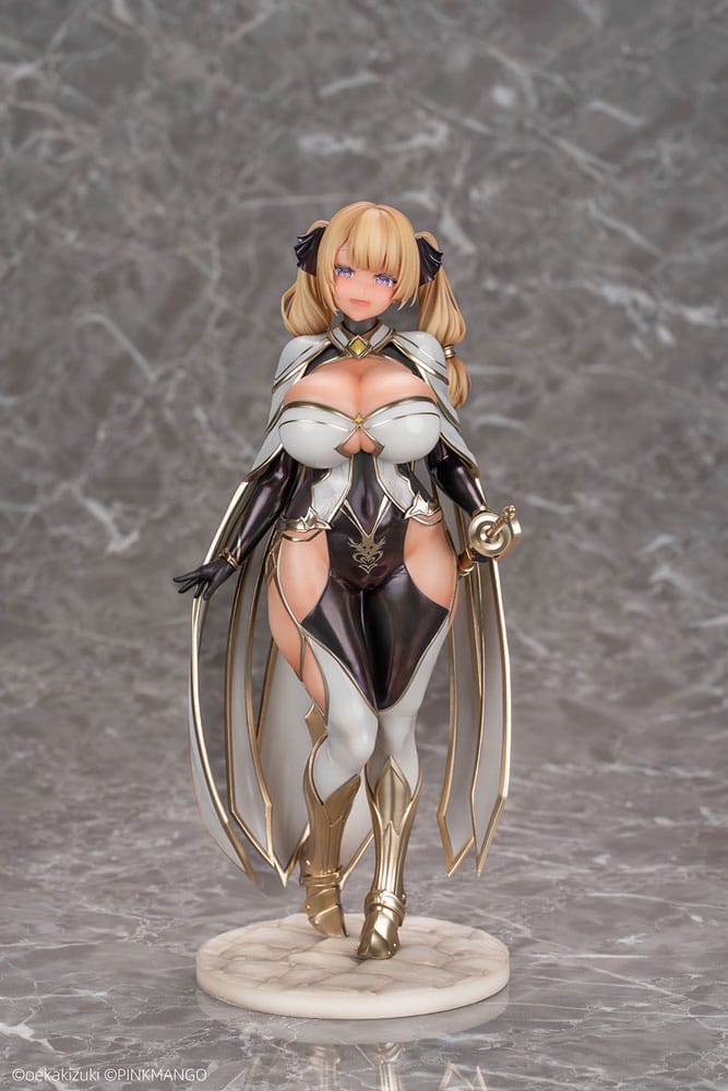 Original Character PVC Statue 1/6 Silfina Illustration by oekakizuk Extra Color Special Ver. 28 cm