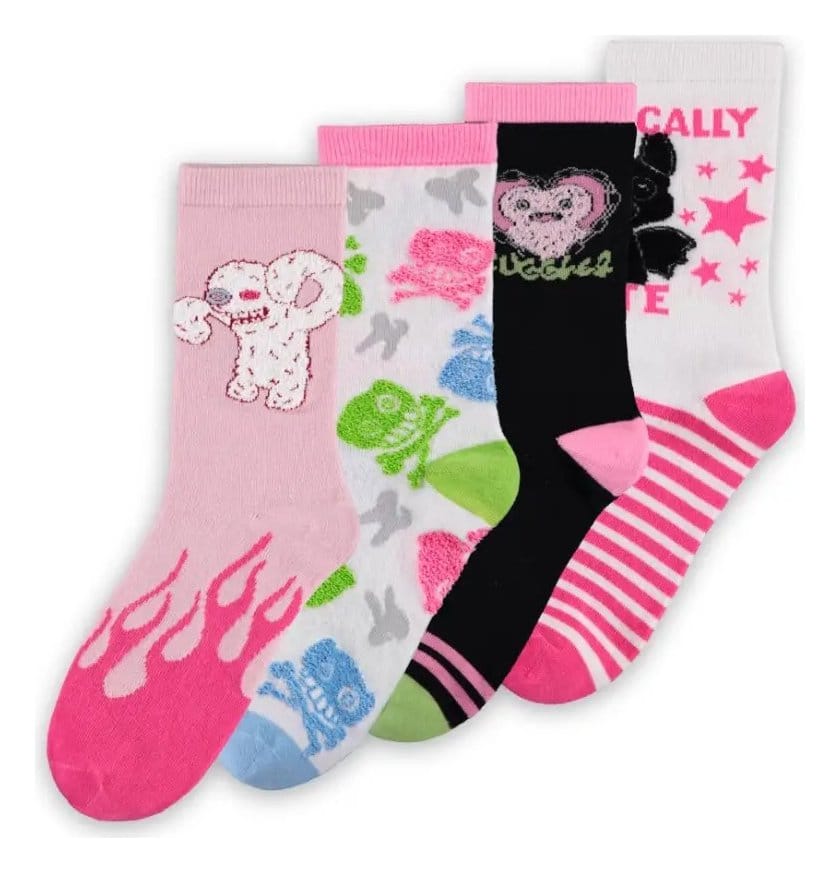 Fuggler Crew Socks Blind Bag