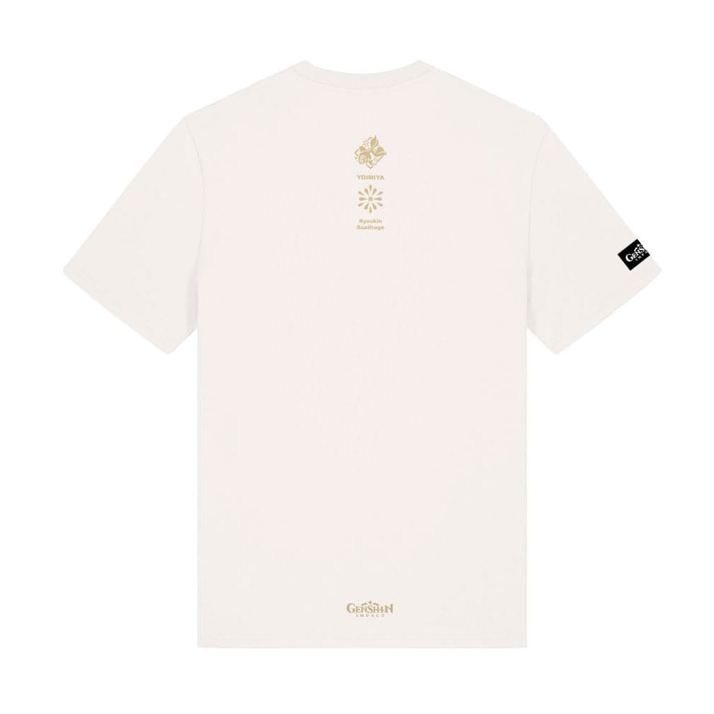 Genshin Impact T-Shirt Yoimiya Frolicking Flames Size S